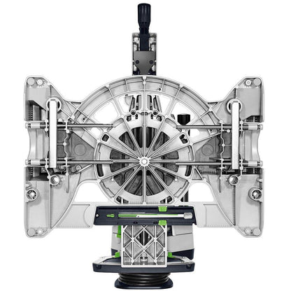 FESTOOL 260mm KS 120 R KAPEX Slide Compound Mitre Saw KS120REBUGSET 575850