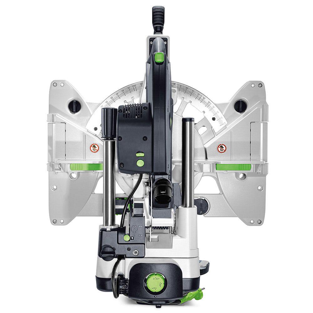 FESTOOL 260mm KS 120 R KAPEX Slide Compound Mitre Saw KS120REBUGSET 575850