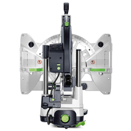 FESTOOL 260mm KS 120 R KAPEX Slide Compound Mitre Saw KS120REBUGSET 575850