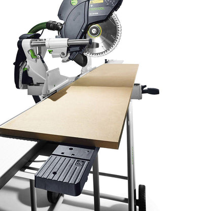 FESTOOL 260mm KS 120 R KAPEX Slide Compound Mitre Saw KS120REBUGSET 575850