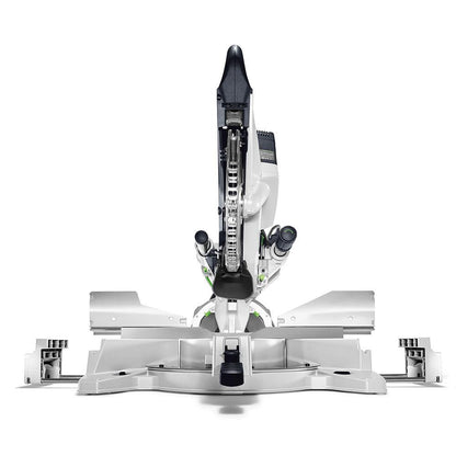 FESTOOL 260mm KS 120 R KAPEX Slide Compound Mitre Saw KS120REBUGSET 575850