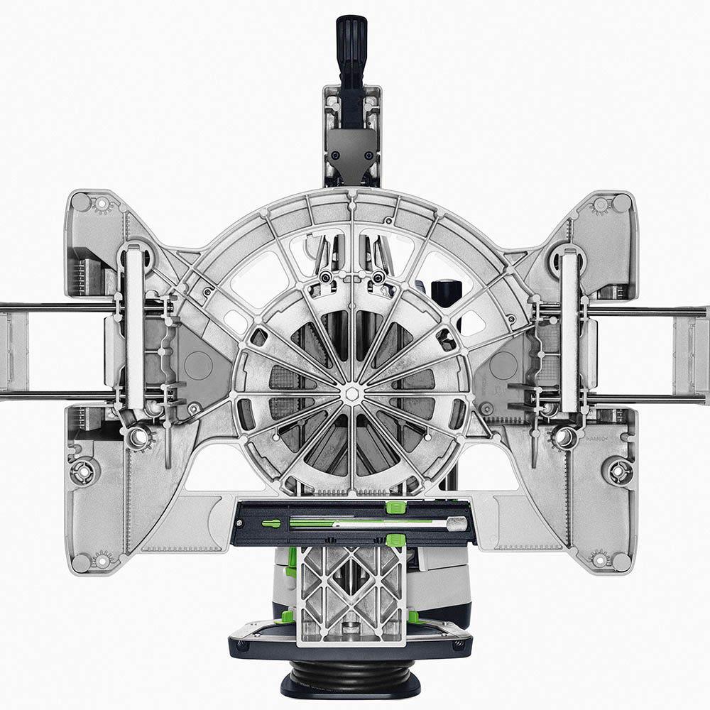 FESTOOL 260mm KS 120 R KAPEX Slide Compound Mitre Saw KS120REBUGSET 575850
