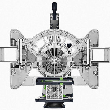 FESTOOL 260mm KS 120 R KAPEX Slide Compound Mitre Saw KS120REBUGSET 575850