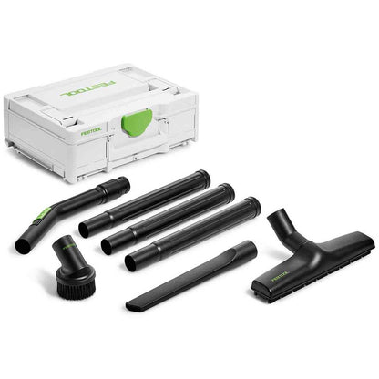 FESTOOL 27mm 36mm Standard Cleaning Set in Systainer RS-ST D 27 36-PLUS 577257
