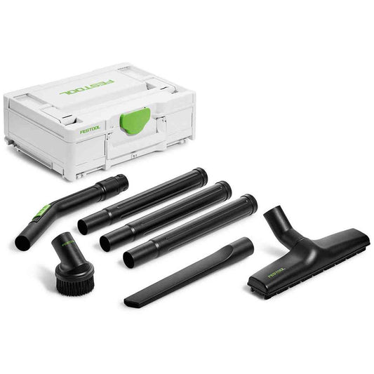 FESTOOL 27mm 36mm Standard Cleaning Set in Systainer RS-ST D 27 36-PLUS 577257