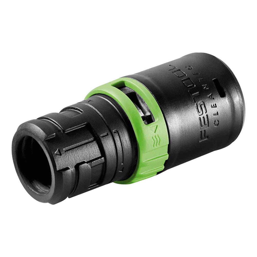 FESTOOL 27mm DMAS CT Anti-Static Hose Adapter Tool 577162