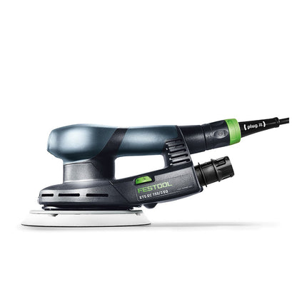FESTOOL 310w Brushless ETS EC150 3 EQ-PLUS Random Orbital Sander 576324