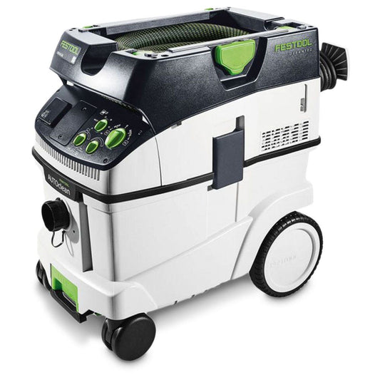 FESTOOL 36L 1200W M-Class Dust Extractor with Autoclean CTM36EACHDFS 575849