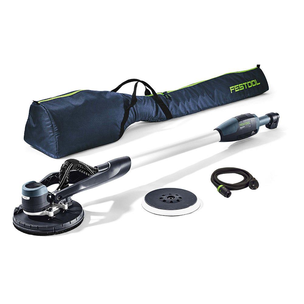 FESTOOL 400W 215mm Drywall Sander with Carry Bag LHSE225EQ 571937