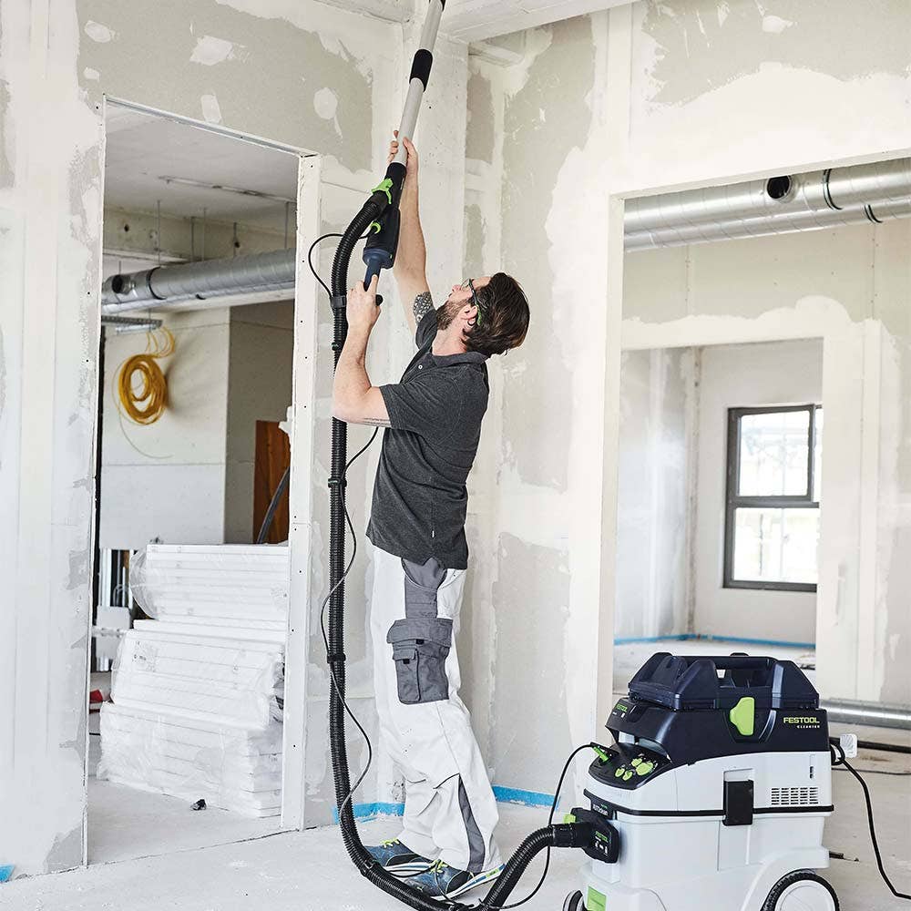 FESTOOL 400w 225mm LHS 2 225 PLANEX EQI-PLUS Drywall Sander 575992