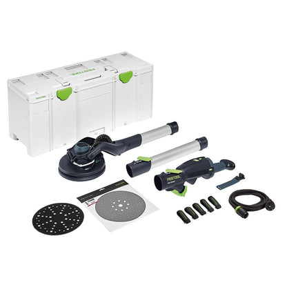 FESTOOL 400w 225mm LHS 2 225 PLANEX EQI-PLUS Drywall Sander 575992
