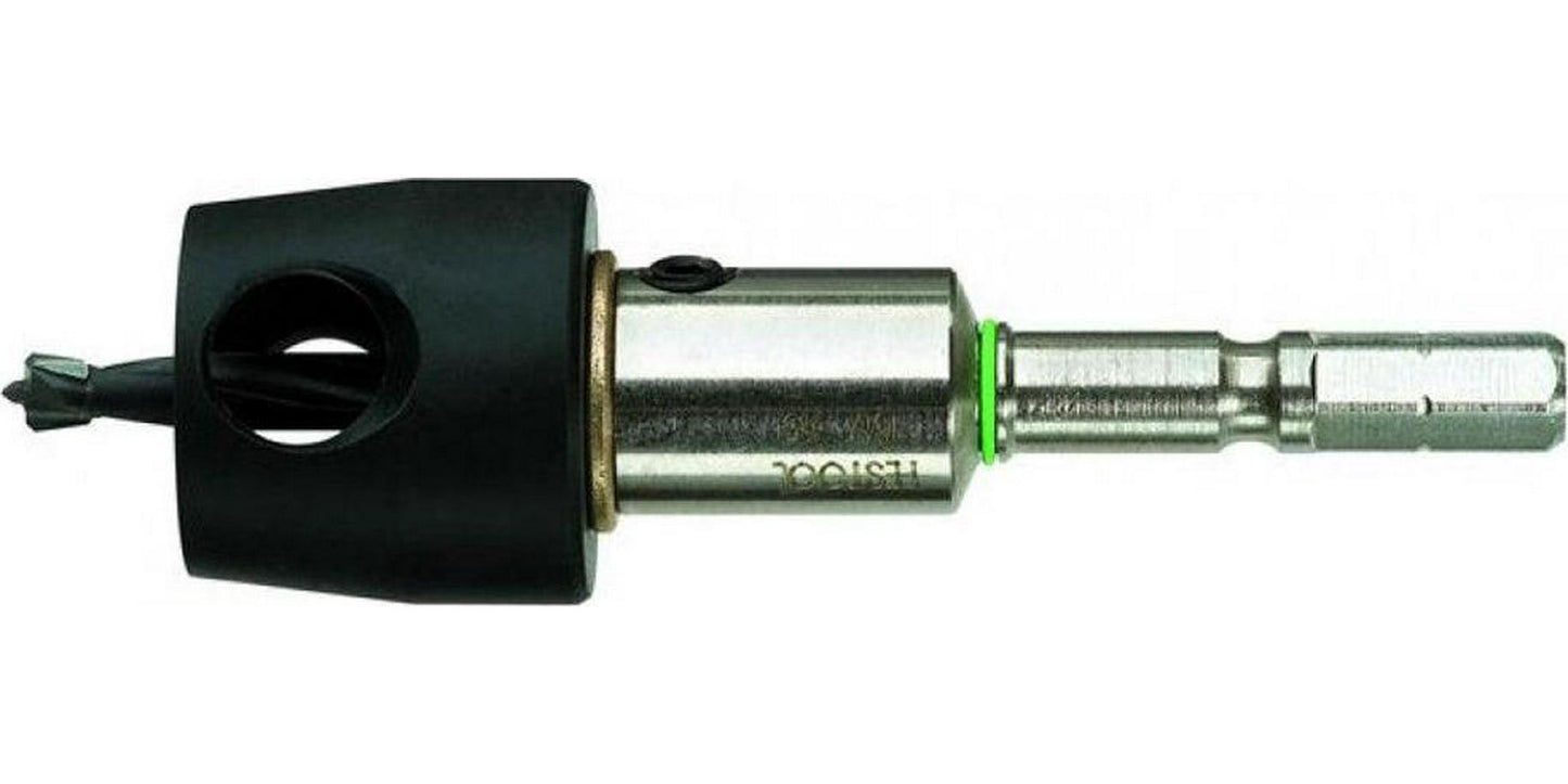 FESTOOL 4.5mm Countersink Bit w.Depth Stop CENTROTEC