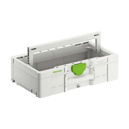 FESTOOL 508 x 296 x 137mm TBL 137 Tool Case Systainer3 - Large 204867