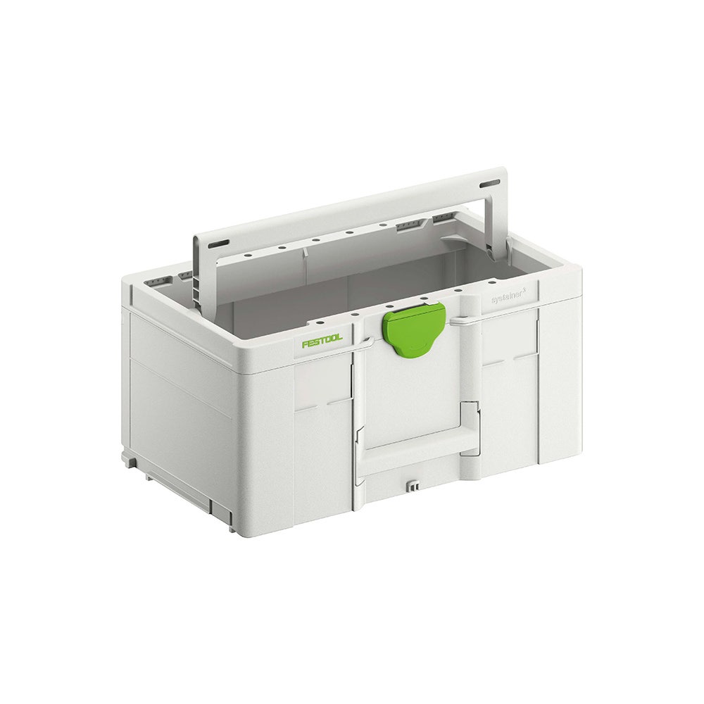 FESTOOL 508 x 296 x 137mm TBL 137 Tool Case Systainer3 - Large 204868