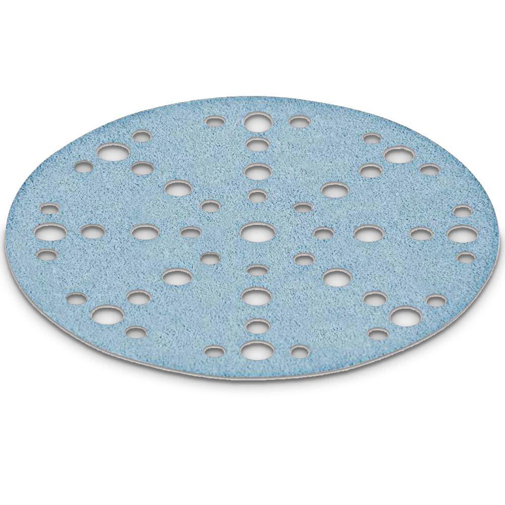 FESTOOL 50 Pcs Granat Abrasive Disc 150 mm 48 Hole P40