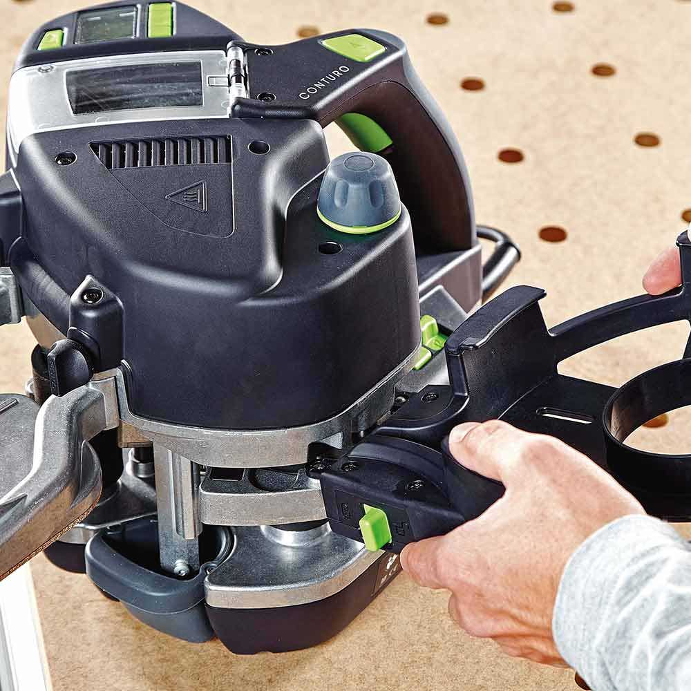 FESTOOL 65mm KA 65 Conturo Edge Bander 576578
