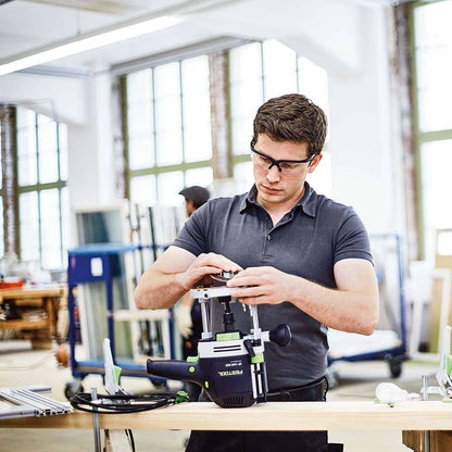 FESTOOL 70mm Plunge Router in Systainer 576211