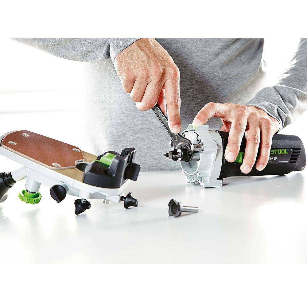 FESTOOL 720W MFK 700 Laminate Trimmer w Brake 577312