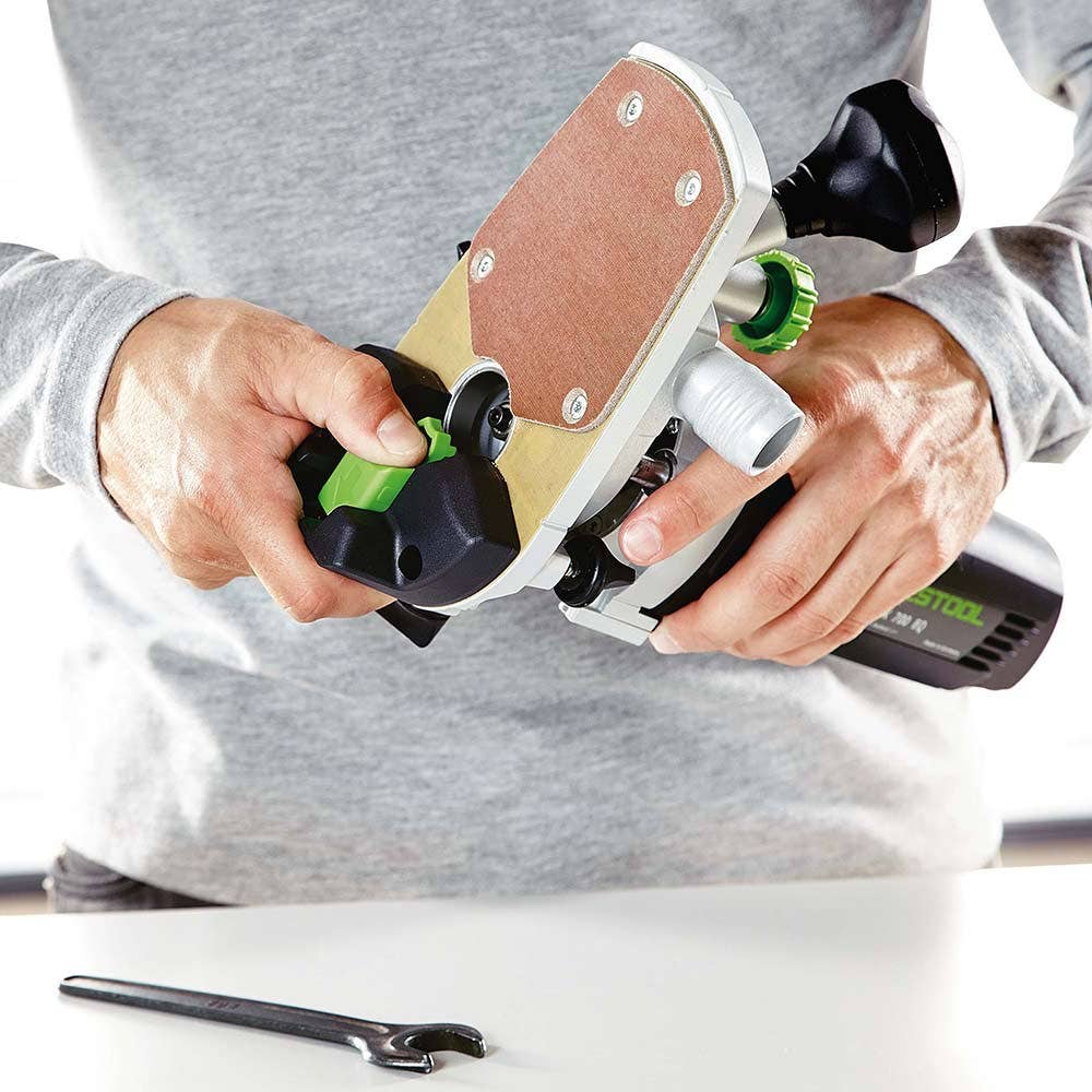 FESTOOL 720W MFK 700 Laminate Trimmer w Brake 577312