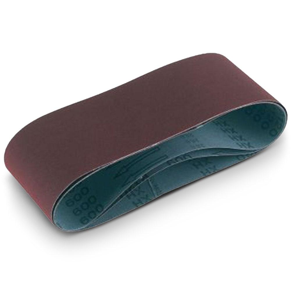 FESTOOL 74 x 533mm 150-Grit Sanding Belt RUBIN2 - 10 Piece
