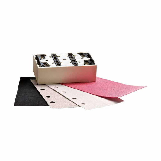 FESTOOL 80 x 130mm 90-Degree Backing Pad Stickfix LS130