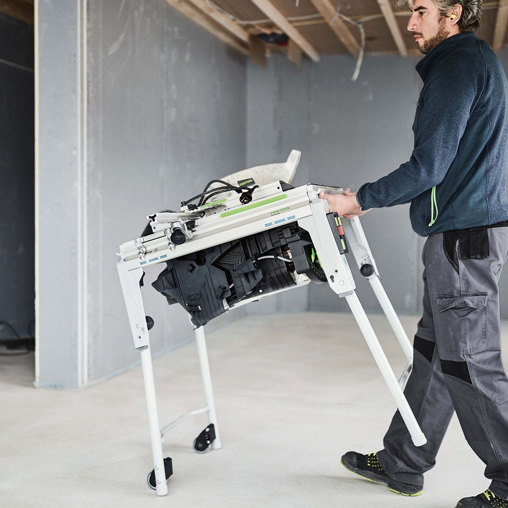 FESTOOL 80mm SawStop Table Saw TKS 80 EBS 575782