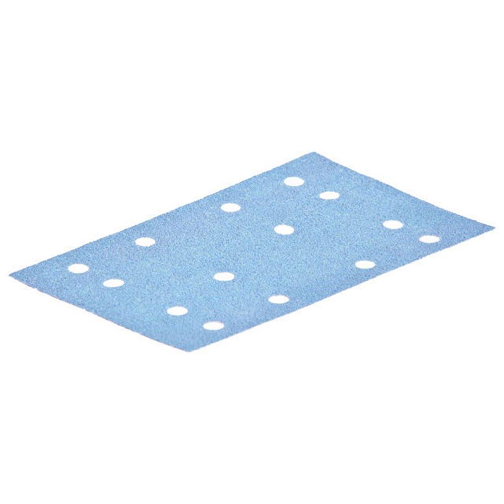 FESTOOL 80x133mm 80g 14H Granat Sanding Sheet 10pc 497128