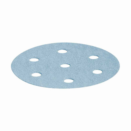 FESTOOL 90mm 150G Hook and Loop Sanding Disc for Paint - GRANAT - 100 Piece 497368