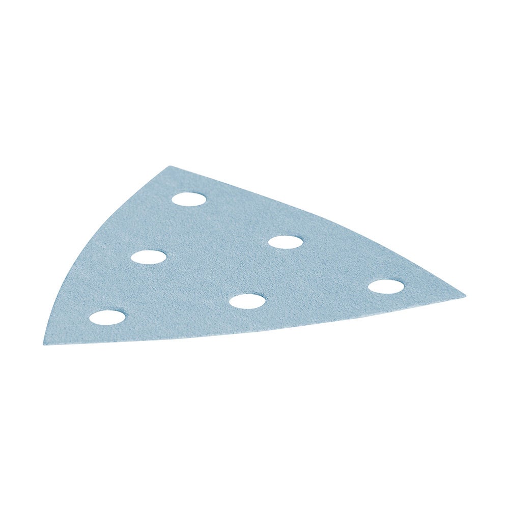 FESTOOL 93mm 150G Hook and Loop Sanding Sheet for Paint - DELTA GRANAT - 100 Piece 497395