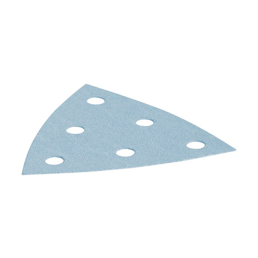 FESTOOL 93mm 150G Hook and Loop Sanding Sheet for Paint - DELTA GRANAT - 100 Piece 497395