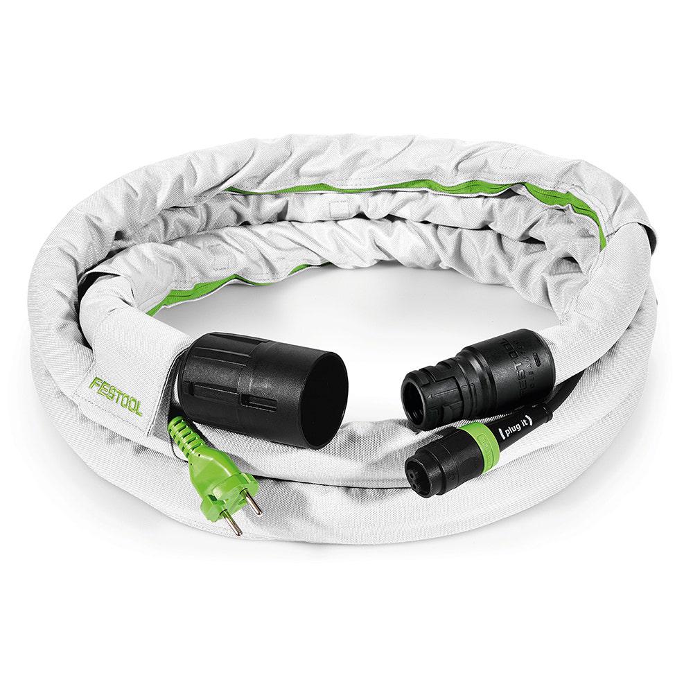 FESTOOL Anti Static 27 20mm X 3.5m Hose with cover 200050