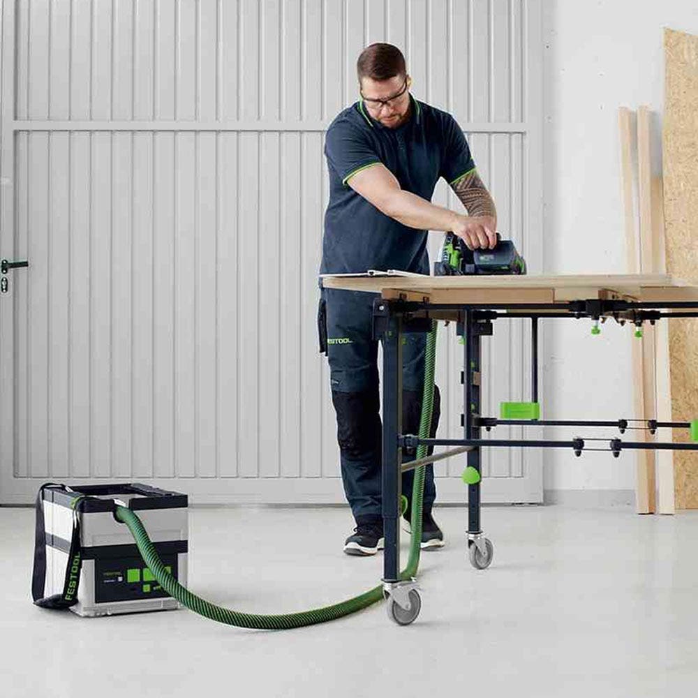 FESTOOL CTMC SYSI 18V 5L M Class Mobile Dust Extractor Skin 576933