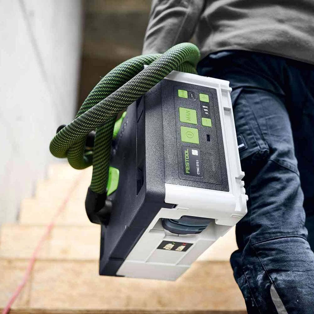 FESTOOL CTMC SYSI 18V 5L M Class Mobile Dust Extractor Skin 576933