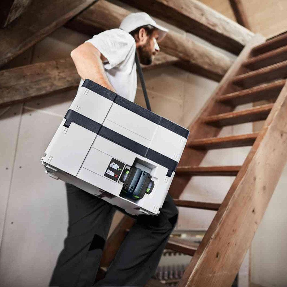 FESTOOL CTMC SYSI 18V 5L M Class Mobile Dust Extractor Skin 576933