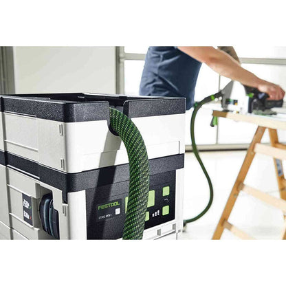 FESTOOL CTMC SYSI 18V 5L M Class Mobile Dust Extractor Skin 576933