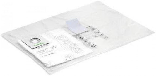 FESTOOL CT 26 Replacement Filter Bags