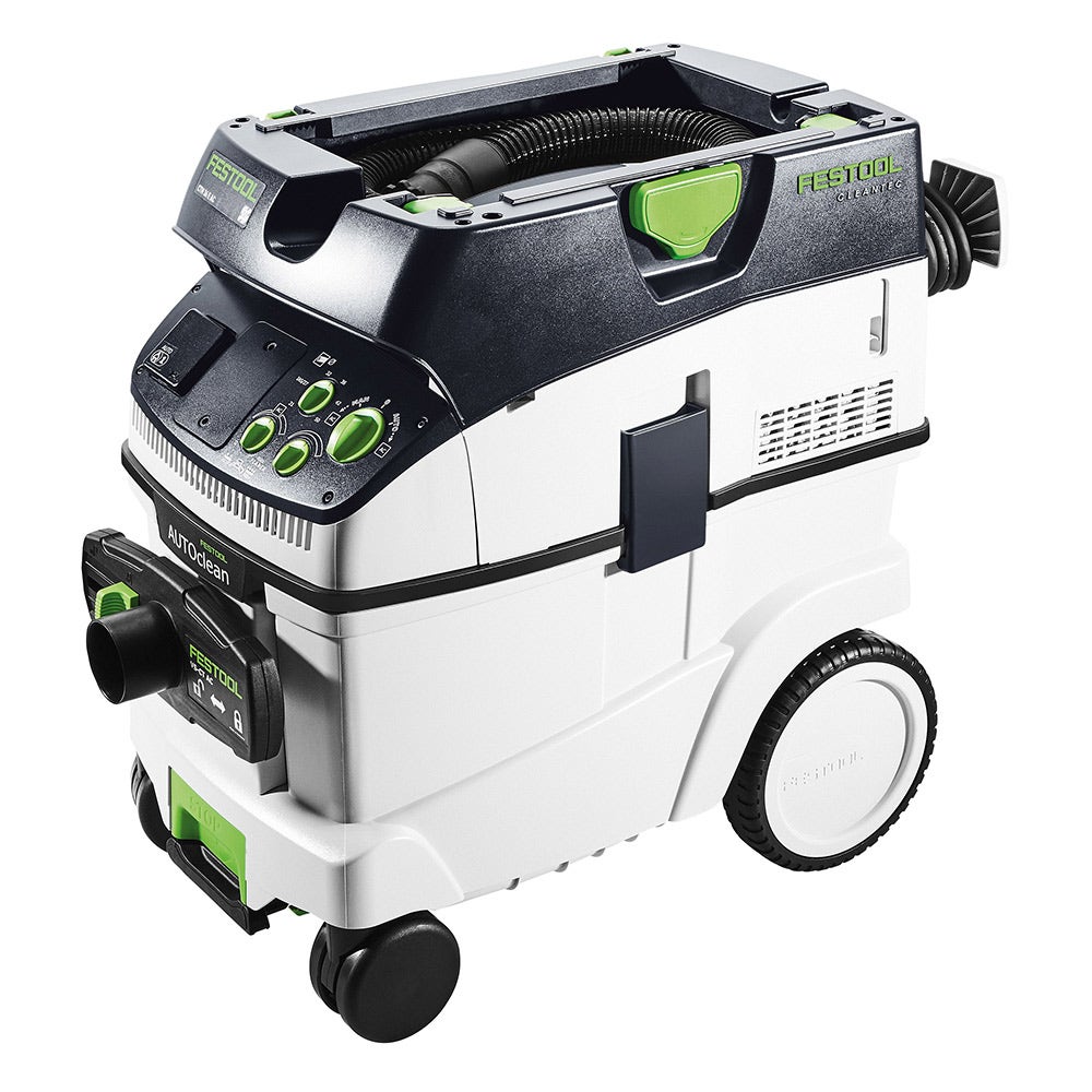 FESTOOL CT 36l M Class Autoclean Planex Dust Extractor CTM36EACHDLHS 576753