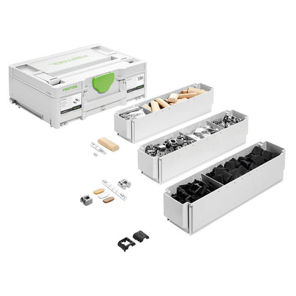 FESTOOL Connector Assortment Systainer for DF 700 576795