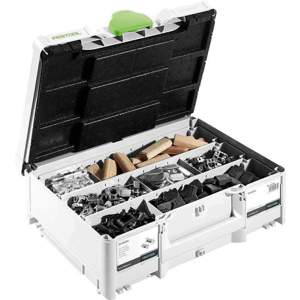 FESTOOL Connector Assortment Systainer for DF 700 576795