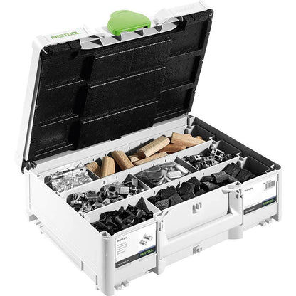 FESTOOL Connector Assortment Systainer for DF 700 576795