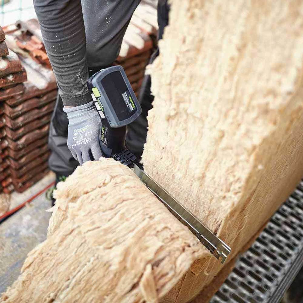 FESTOOL Cordless Insulating-Material Saw ISC 240 LI EB-Basic 576571