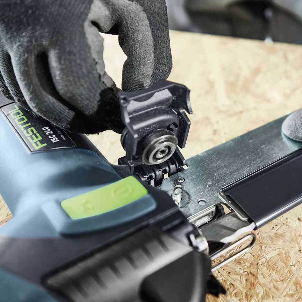 FESTOOL Cordless Insulating-Material Saw ISC 240 LI EB-Basic 576571