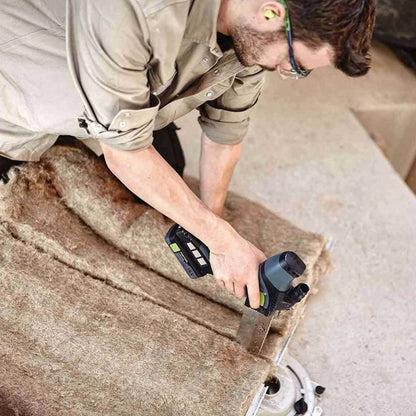 FESTOOL Cordless Insulating-Material Saw ISC 240 LI EB-Basic 576571