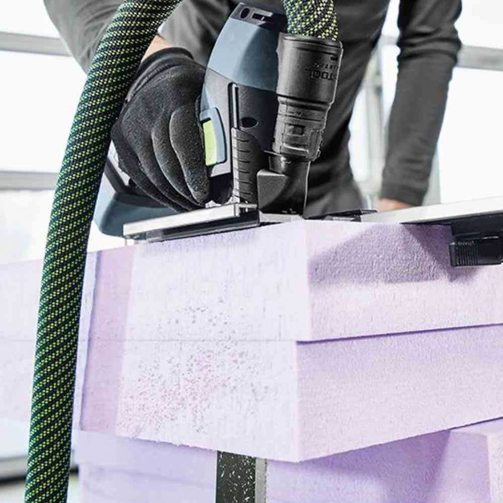 FESTOOL Cordless Insulating-Material Saw ISC 240 LI EB-Basic 576571