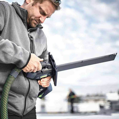 FESTOOL Cordless Insulating-Material Saw ISC 240 LI EB-Basic 576571