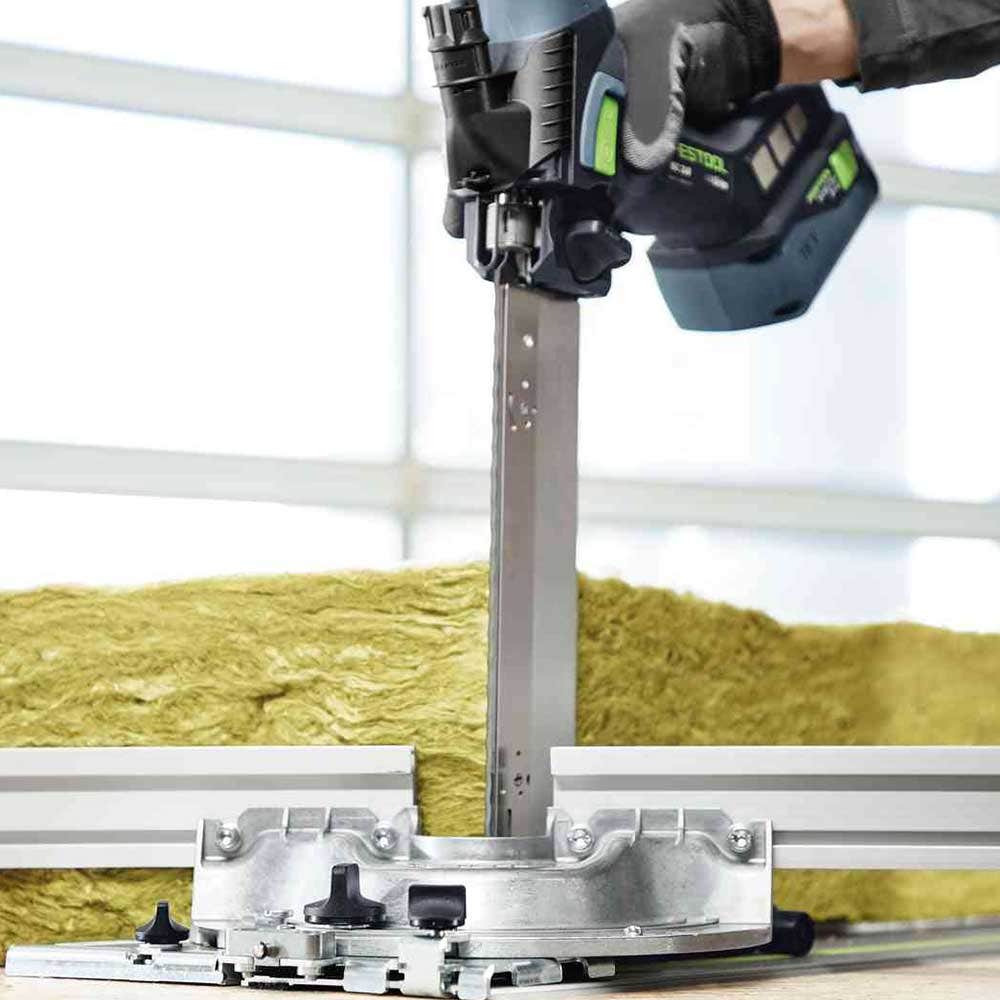FESTOOL Cordless Insulating-Material Saw ISC 240 LI EB-Basic 576571