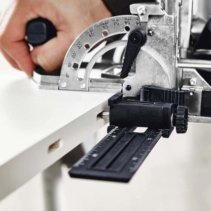 FESTOOL DF 500 QPLUS Domino Joining Machine in Systainer 576416