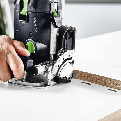 FESTOOL DF 500 QPLUS Domino Joining Machine in Systainer 576416