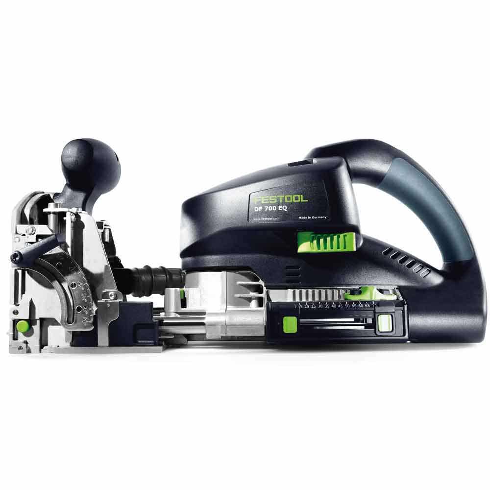 FESTOOL DF 700 EQPLUS Domino Joining Machine in Systainer 576429