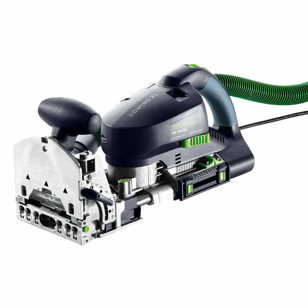 FESTOOL DF 700 EQPLUS Domino Joining Machine in Systainer 576429
